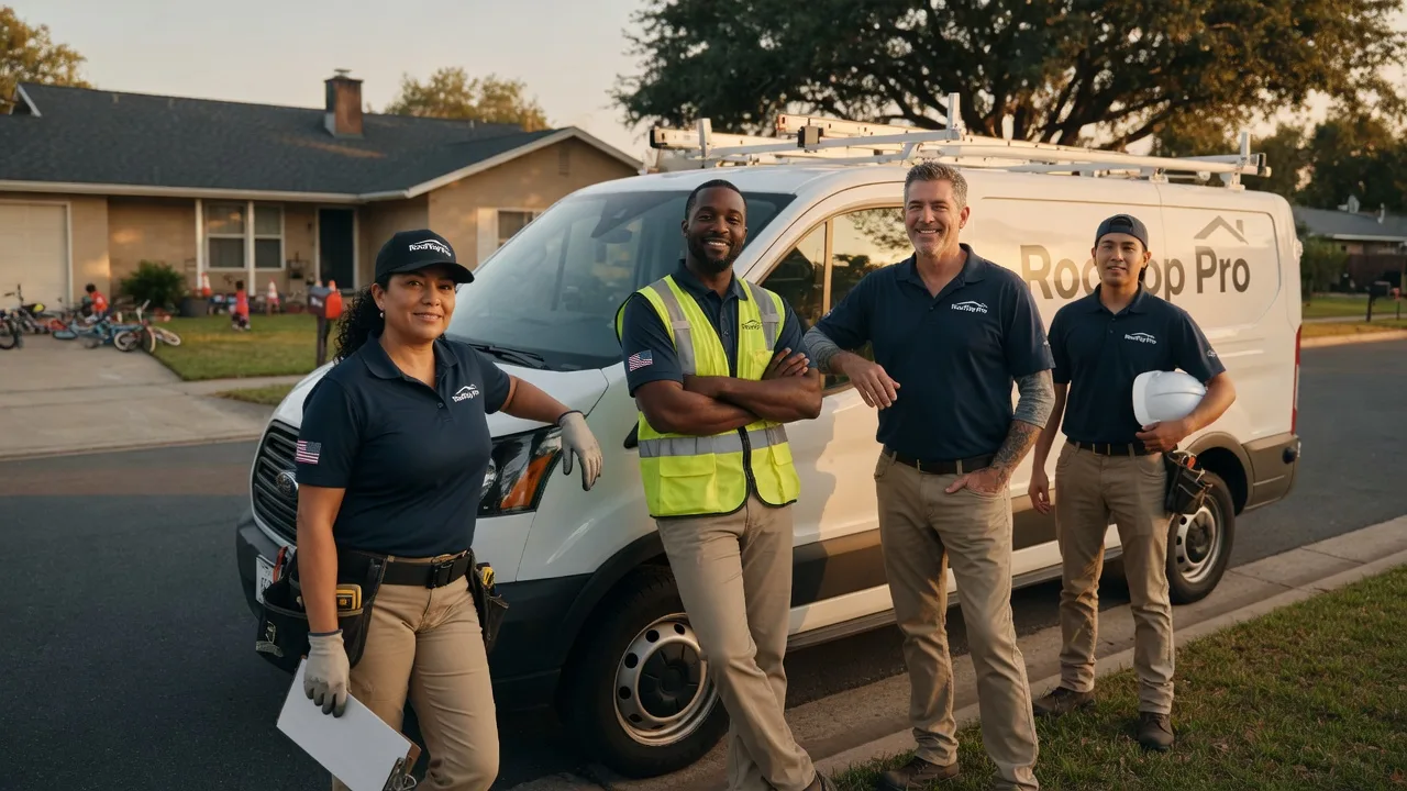 Roof Repair in Kensal, ND near me